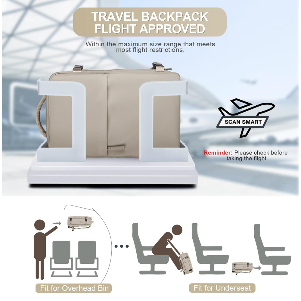 Coofay backpack USB port for convenient on-the-go charging.