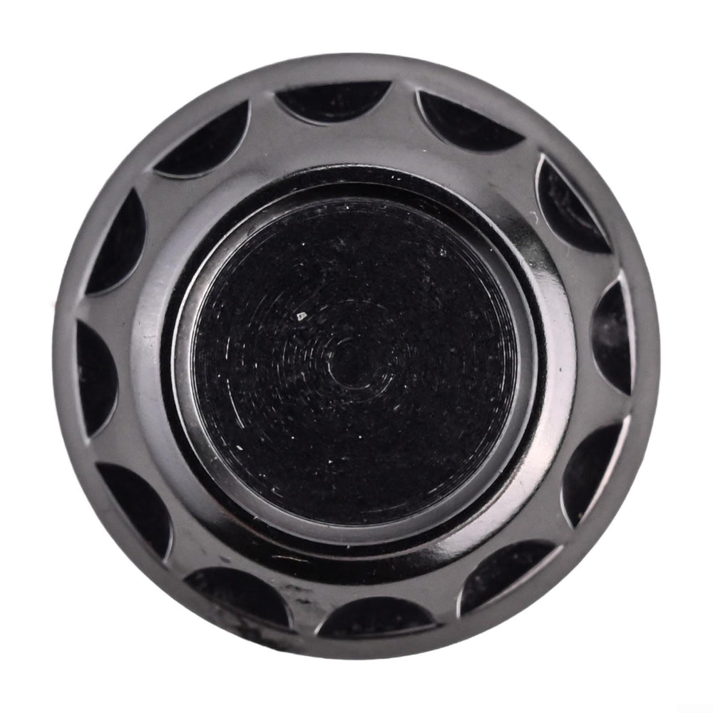 CookiBlend aluminum handle cap for DAIWA 10.8mm enhances stability and grip