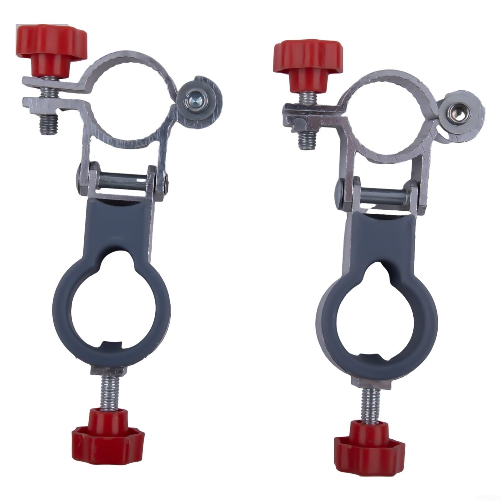Compact CookiBlend umbrella stand suitable for beach or camping chairs.