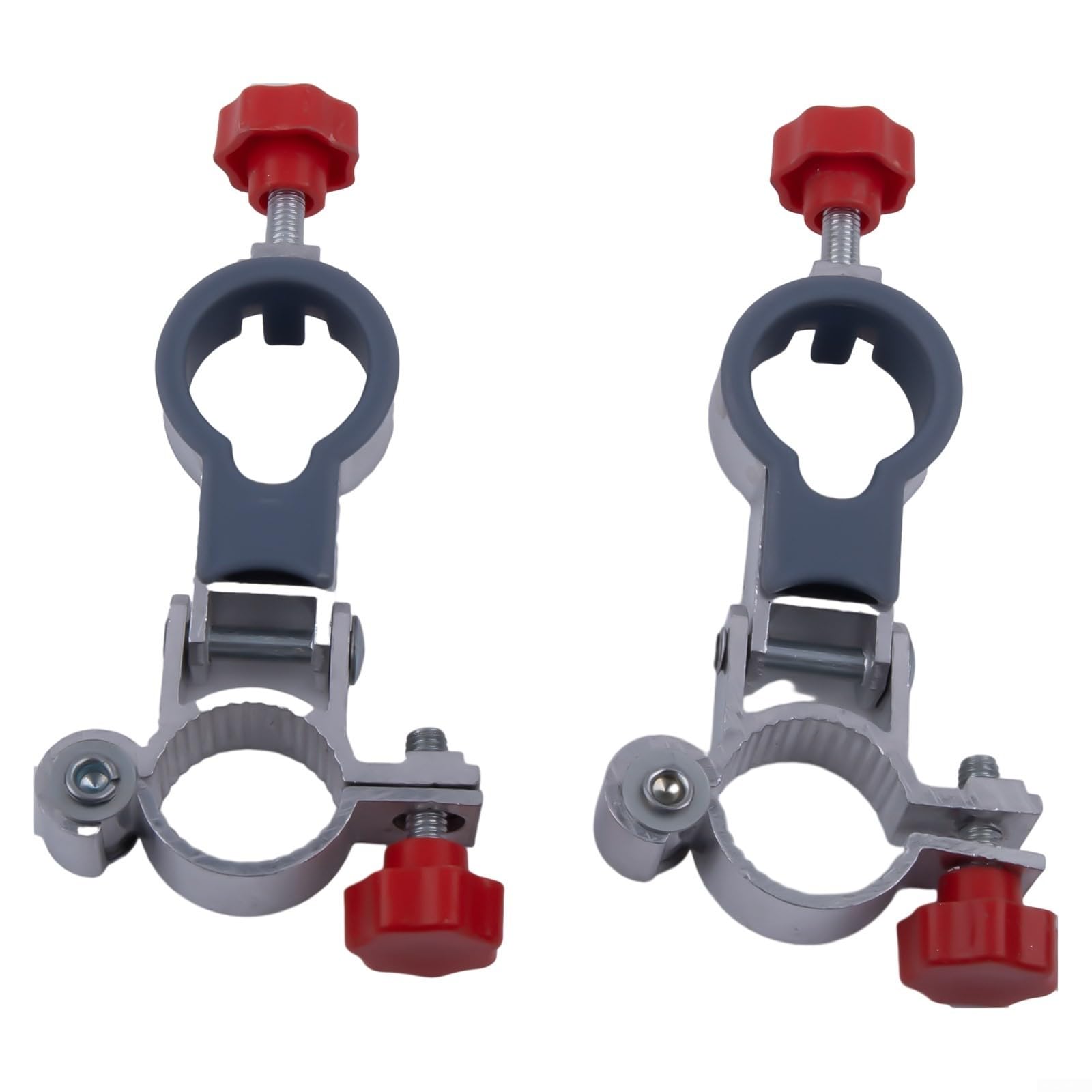 Packaging image showing two CookiBlend umbrella stands included.