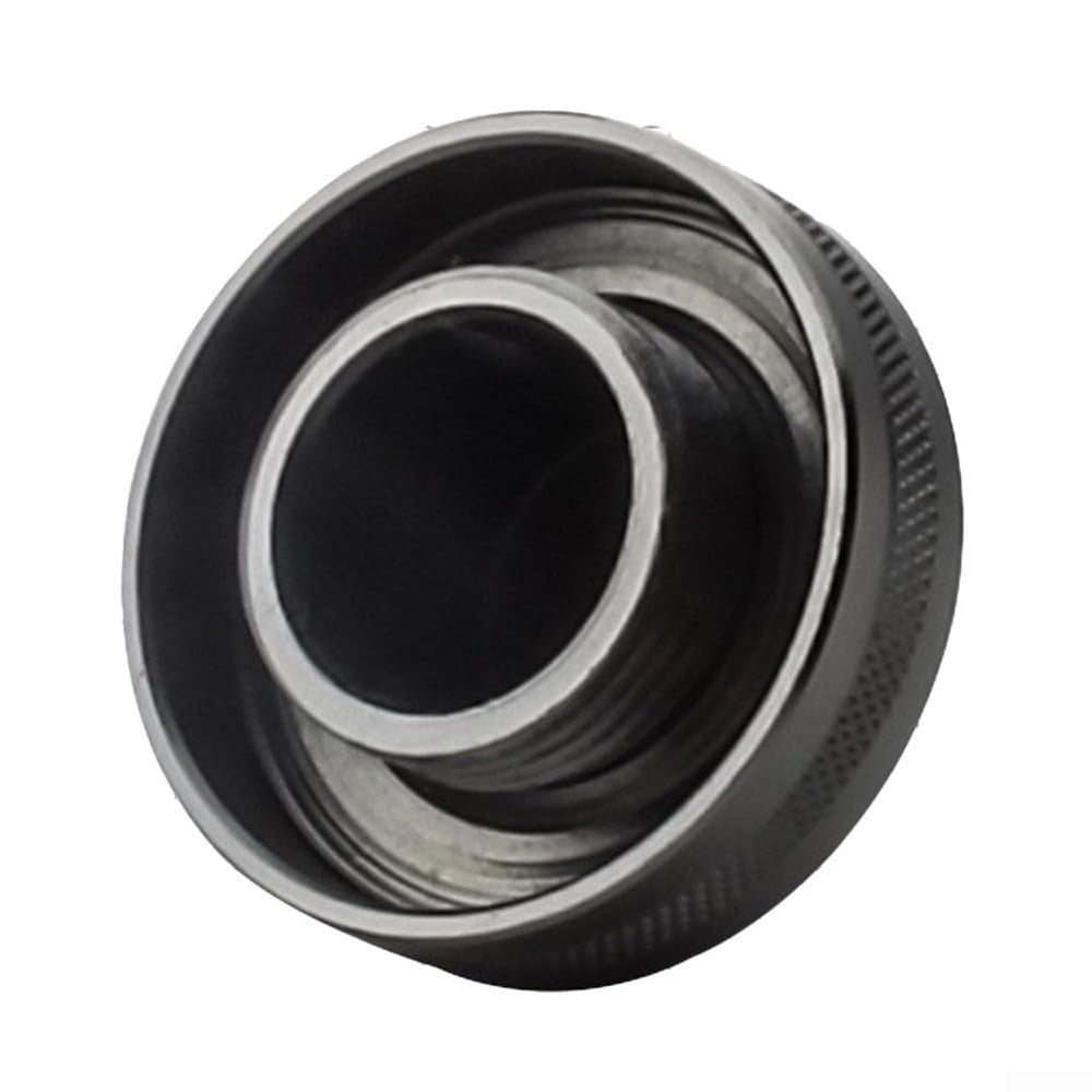 CookiBlend cap fits spinner reels with 8mm screws for reliable use