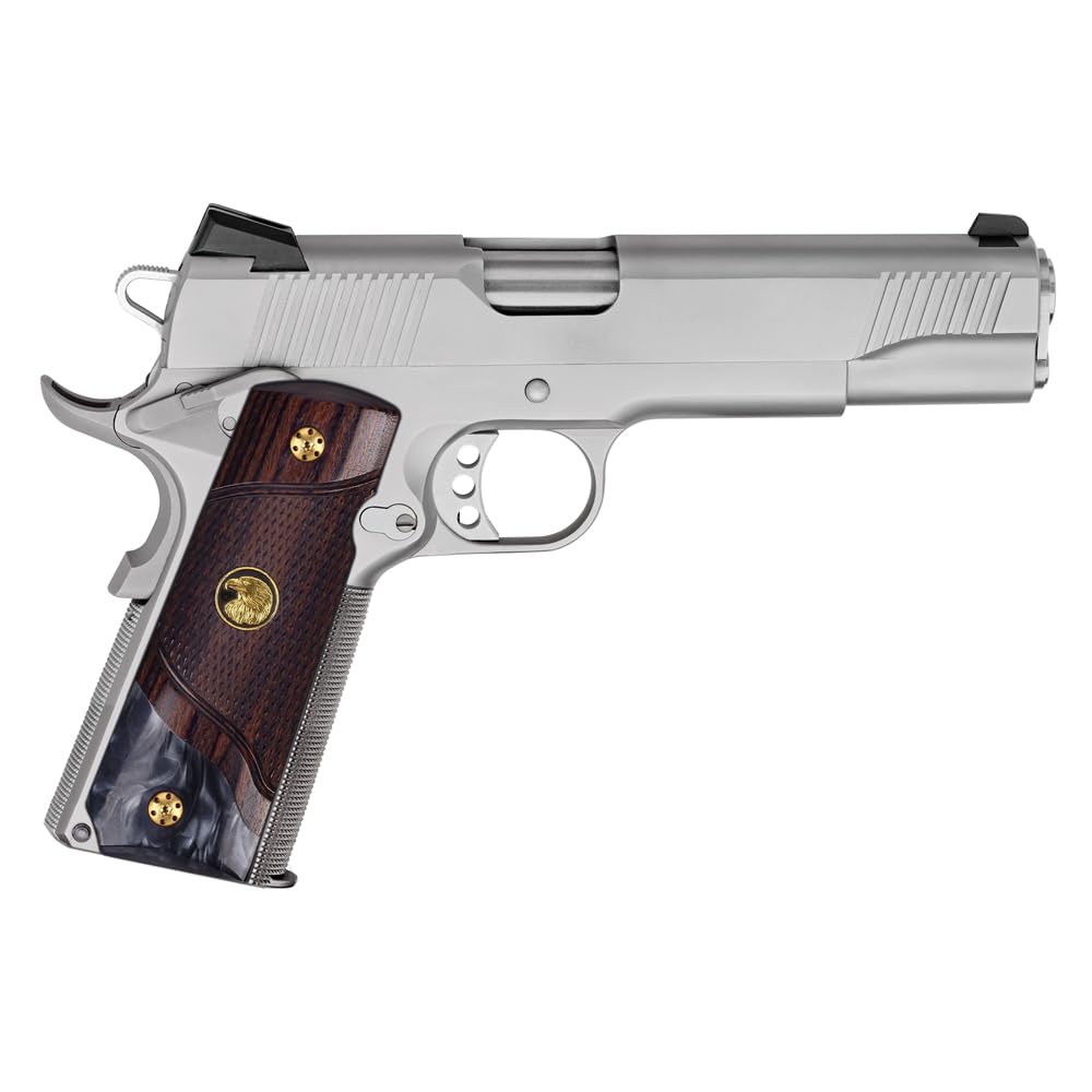 Cool Hand full-size fit grips compatible with government and commander frames.