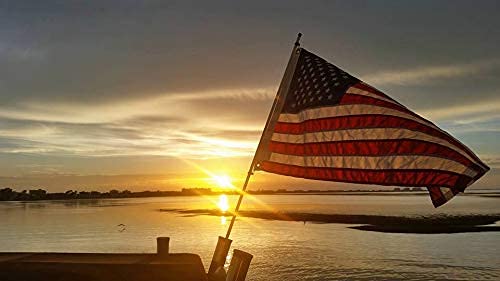 US-made components highlight quality and nationwide sourcing.
