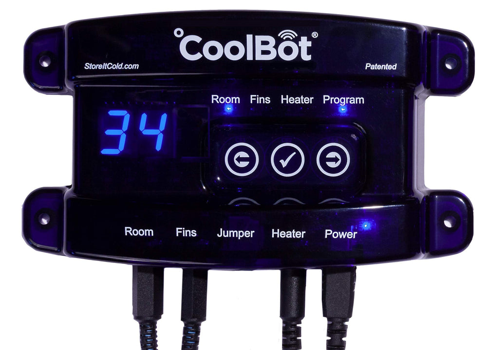 CoolBot (Blue) | Store It Cold — Home Cooling Solution – Canada WildCo ...