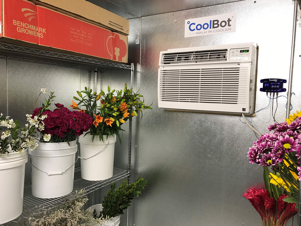 CoolBot (Blue) | Store It Cold — Home Cooling Solution – Canada WildCo ...