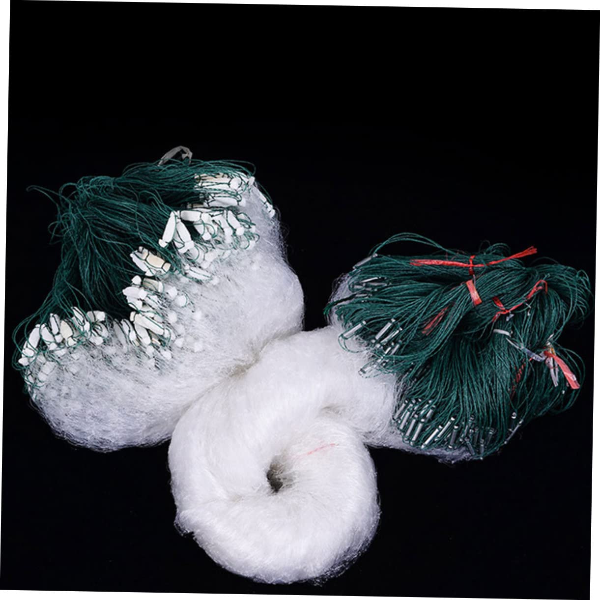 Coolhiya casting net with assorted colors for visibility and ease of use.