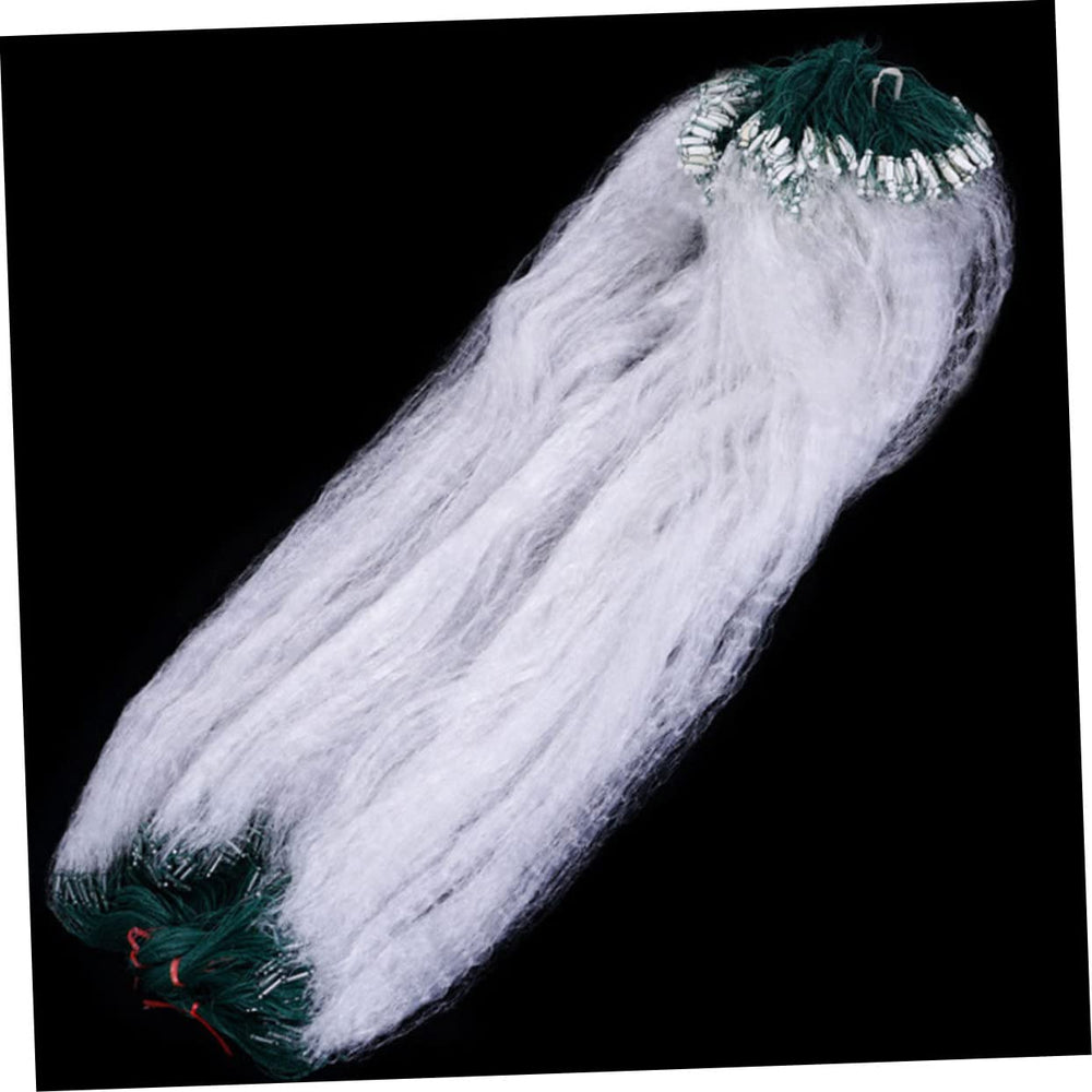 Coolhiya casting net folded compact for easy transport.