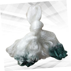 Coolhiya casting net lightweight design reducing fatigue during casting.