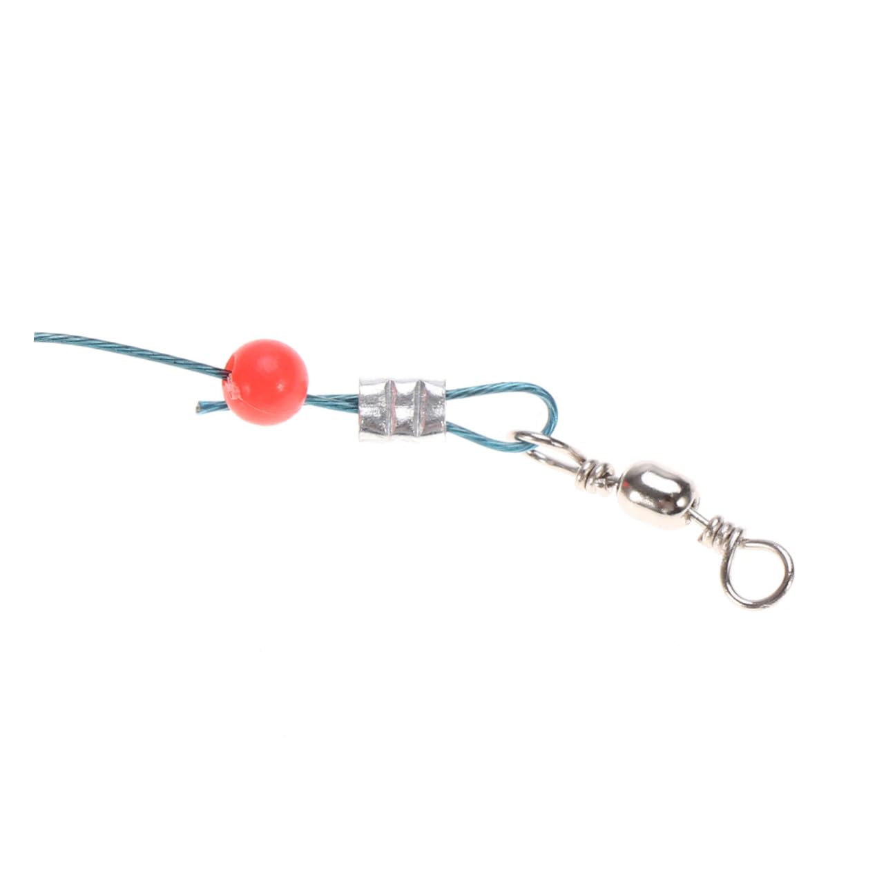 COOLHIYA spring-lid bait cages enable controlled bait release.
