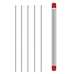 COOLHOOD baiting needle packaging, compact five-pack for easy handling