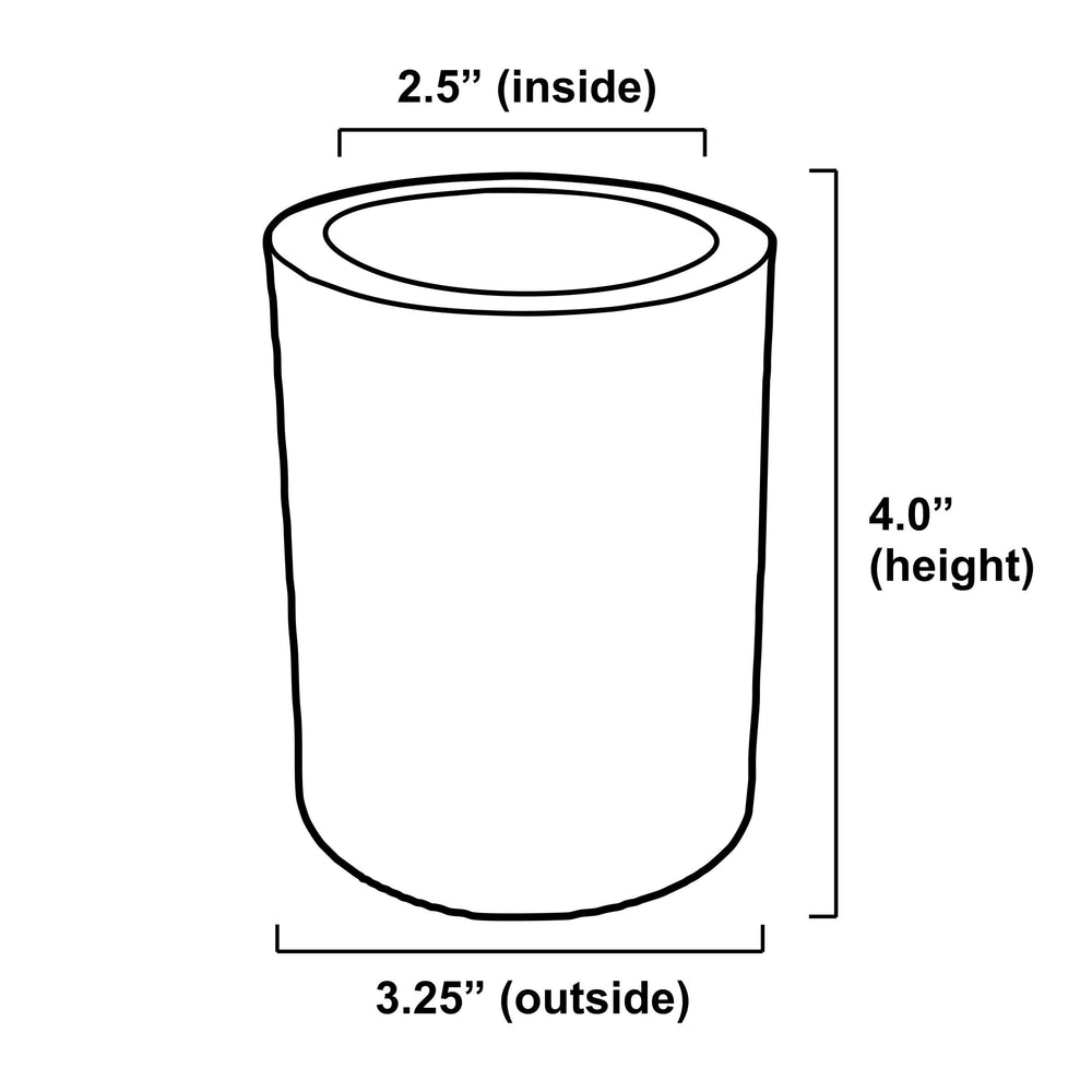 Coolie Junction thick foam can cooler variation color 6 supports easy can entry