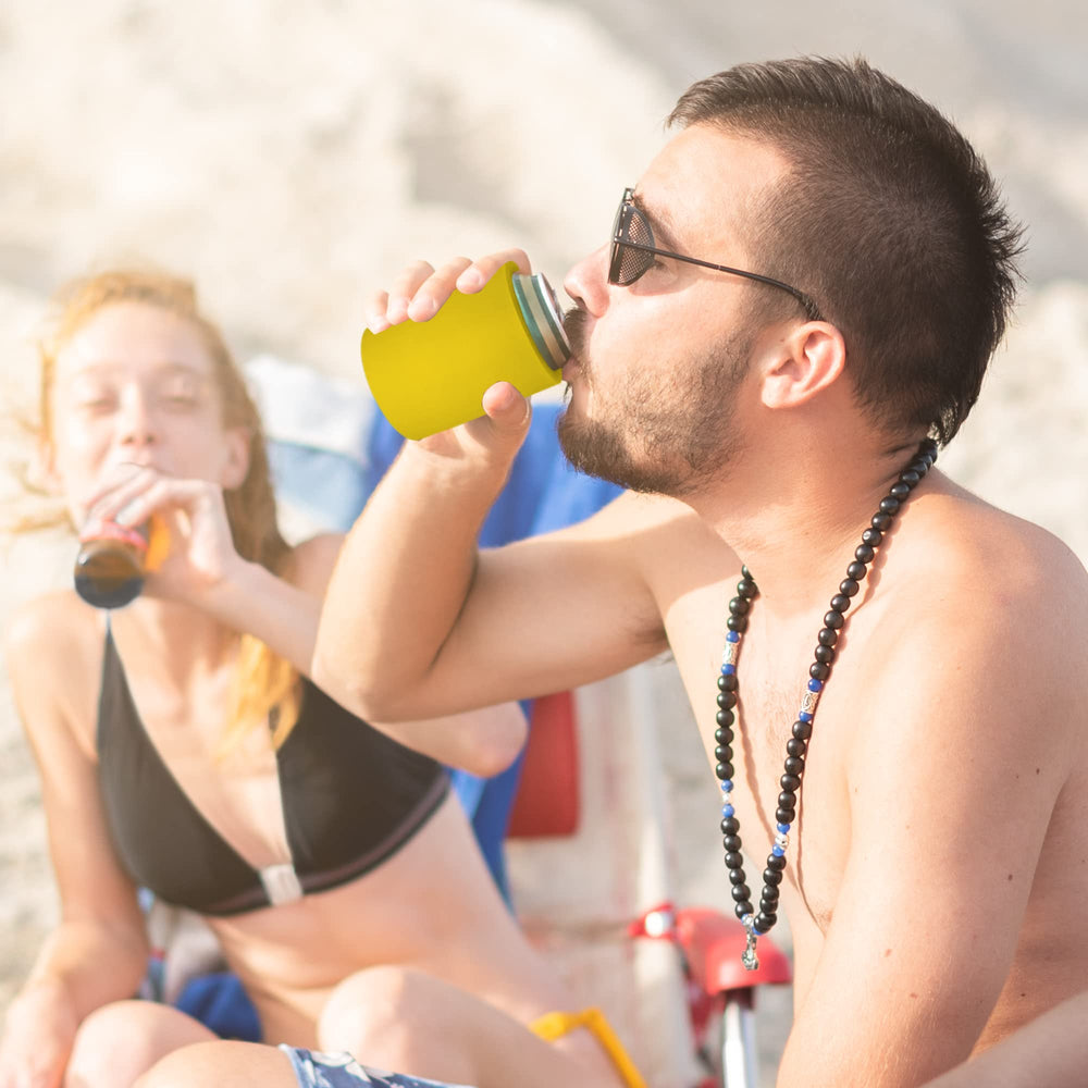 Coolie Junction foam cooler variation color 7 suitable for backyard gatherings