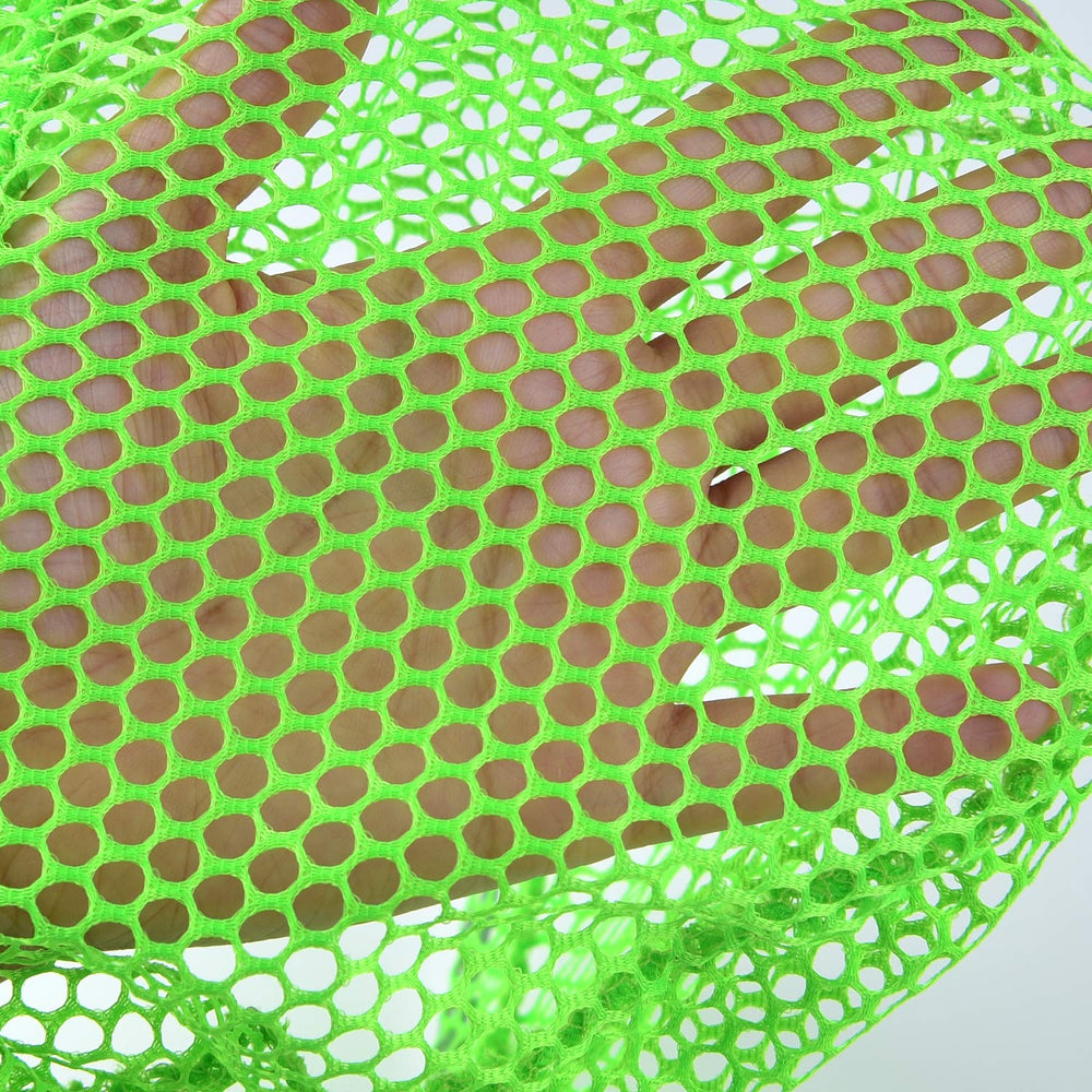 Two-part bug nets with rod and net for easy installation