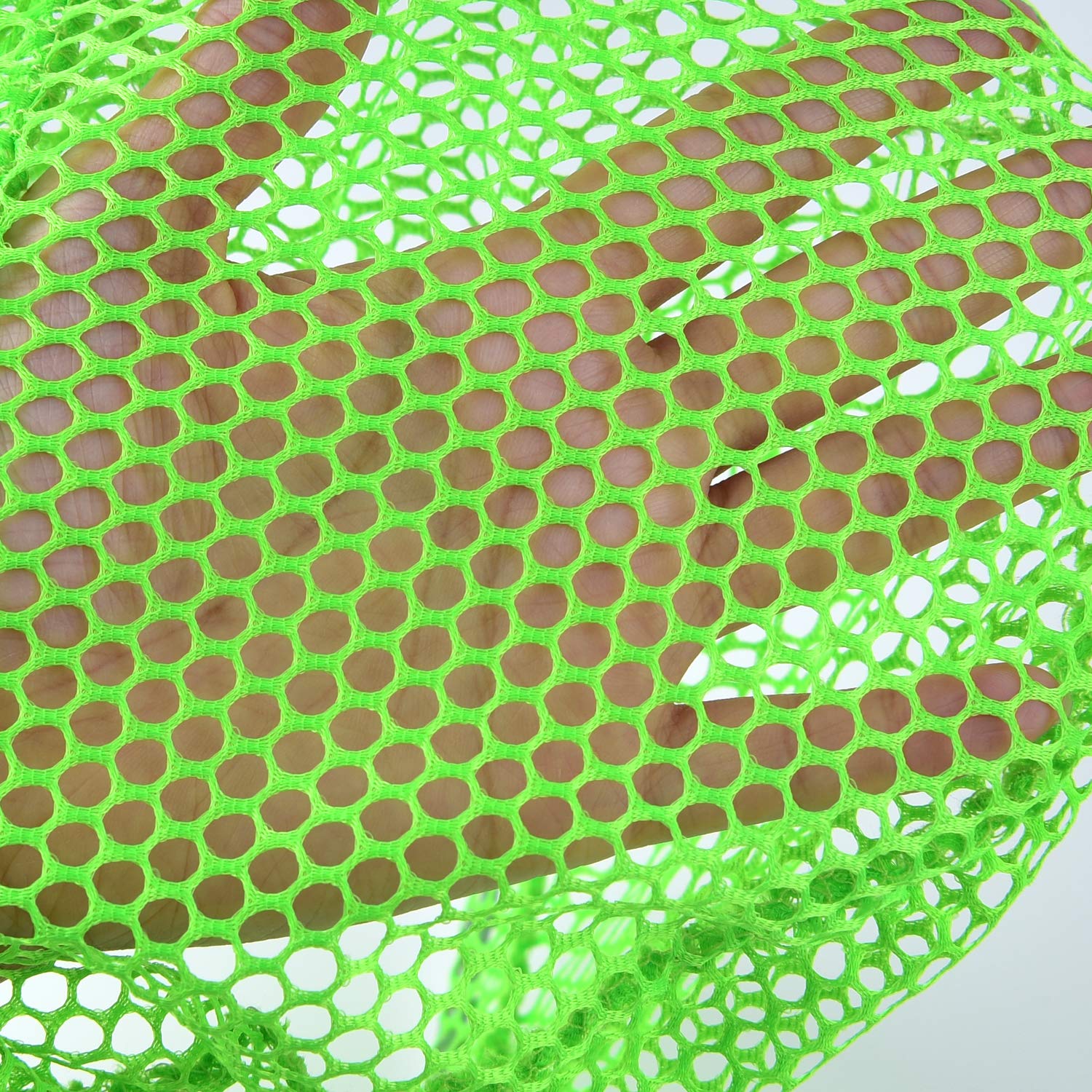 Coopay butterfly nets assembly image showing quick two-part setup