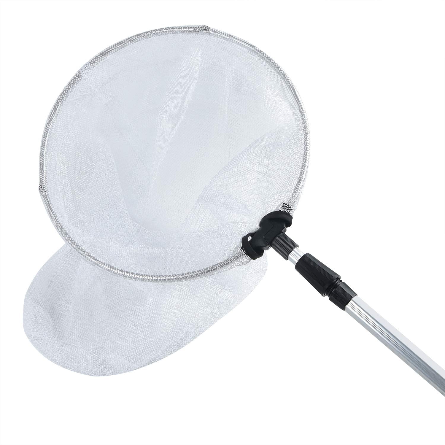 Soft non-slip rubber grip handle