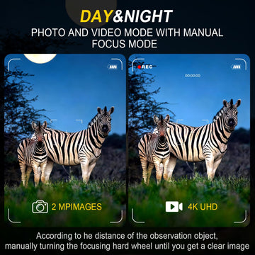 COOVIE 2000mAh battery powers longer outdoor sessions