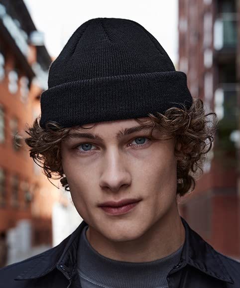 COOZO knit closeup reveals texture and eco-friendly recycled material