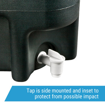 CoPar construction sites benefit from a reliable wash station on-site.