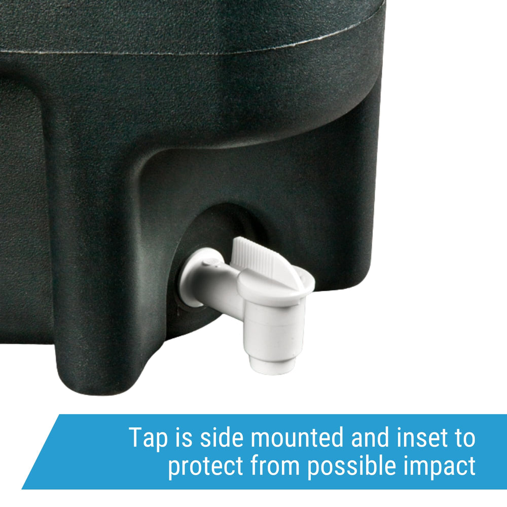 CoPar construction sites benefit from a reliable wash station on-site.