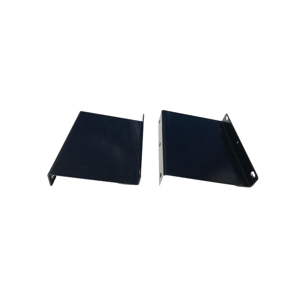 CoPar mounting hardware included for quick, tool-friendly installation on flat box surfaces.