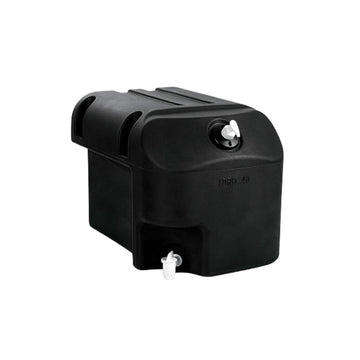 CoPar hand washing station outdoor setup for parks and events