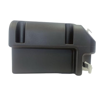CoPar hand washing station soap dispenser included for regular cleaning.