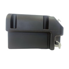 CoPar hand washing station soap dispenser included for regular cleaning.