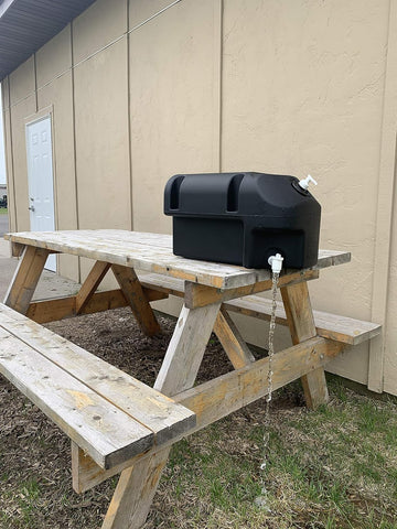 CoPar use case at parks and recreational areas