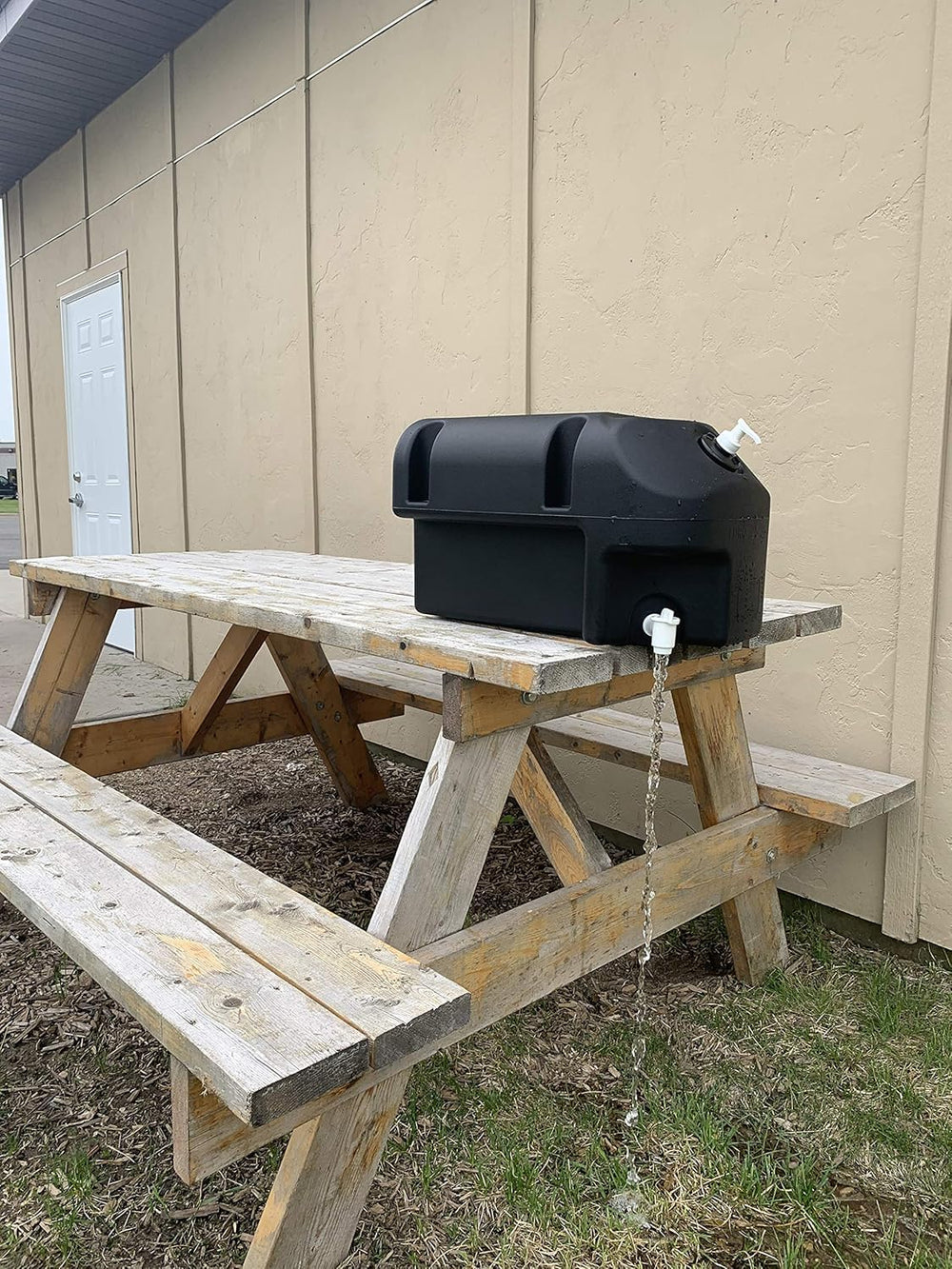 CoPar use case at parks and recreational areas