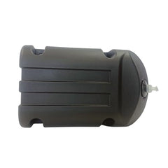 CoPar variable-flow nozzle enables controlled water use during handwashing.