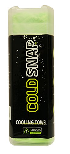Close-up of Cordova CT200 Coldsnap PVA fabric showing absorbent surface.