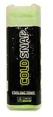 Close-up of Cordova CT200 Coldsnap PVA fabric showing absorbent surface.