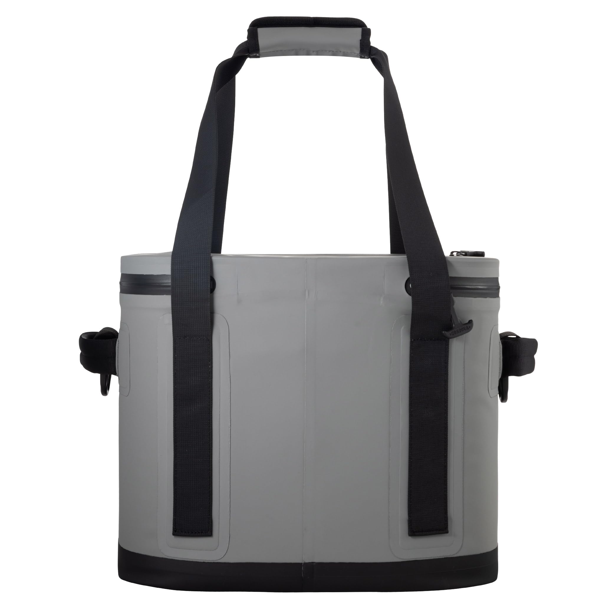 Cordova Outdoors Backcountry Daypack features watertight main compartment for dry contents.