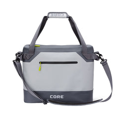 CORE 20L Performance Soft Cooler Tote front view shows portable design for daily use