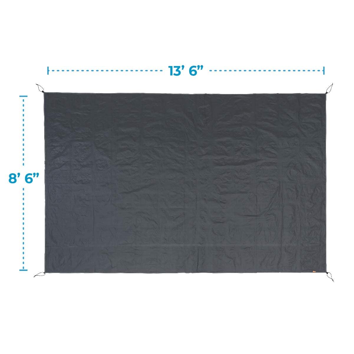 CORE Tent Footprint shields against water and tears for rugged campsites