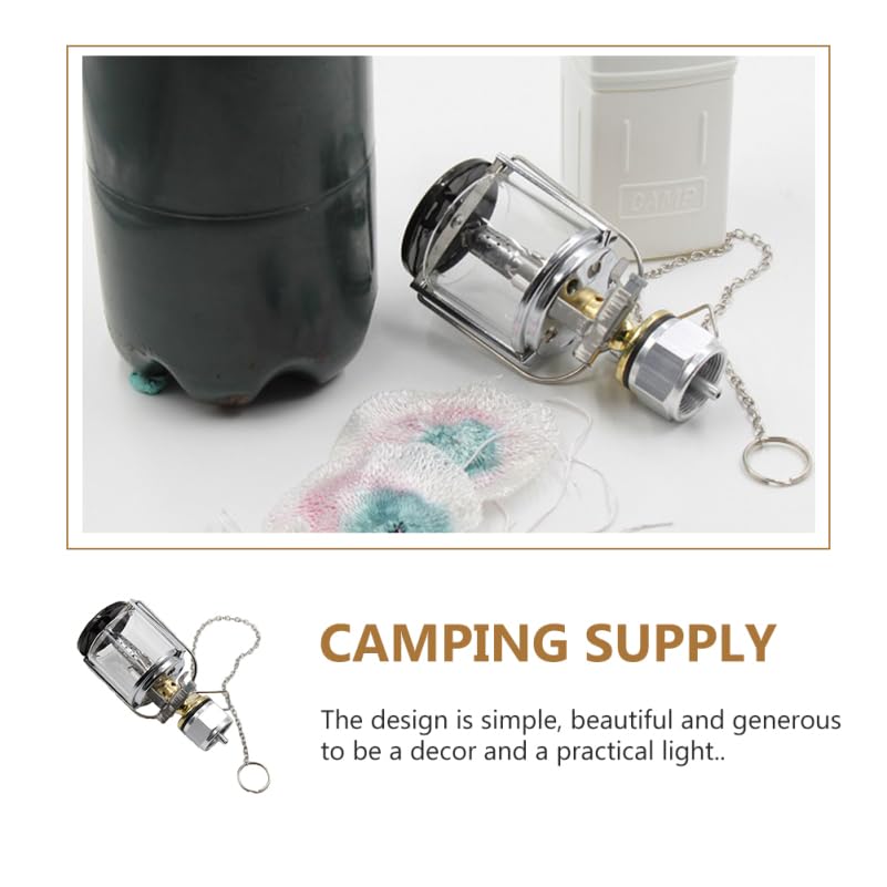 CORHAD lantern bedside light provides gentle bedside illumination.