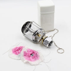 CORHAD lantern compact portable design fits tight campsites.