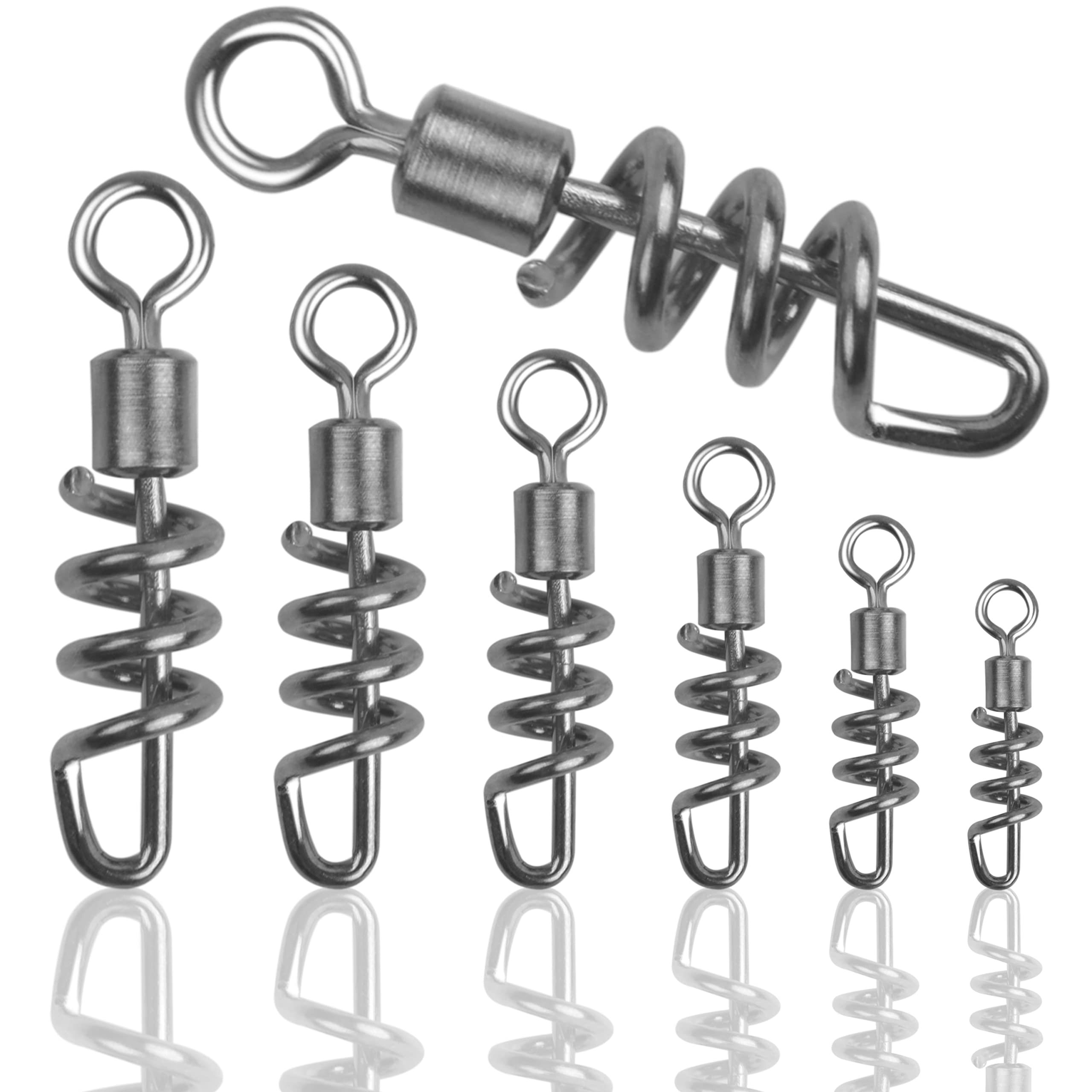 Product showing suitability for saltwater and freshwater