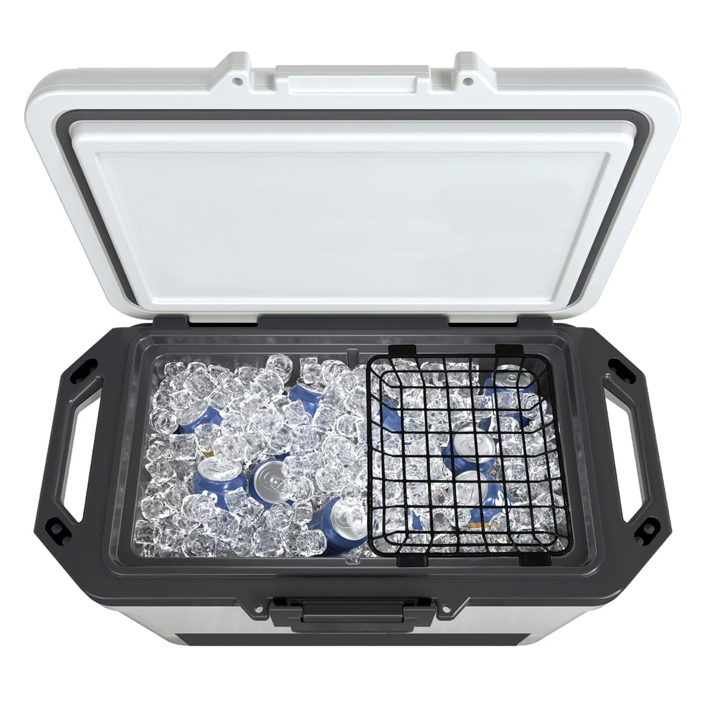 CORRBPEN Cooler Basket 2-pack boosts cooler organization
