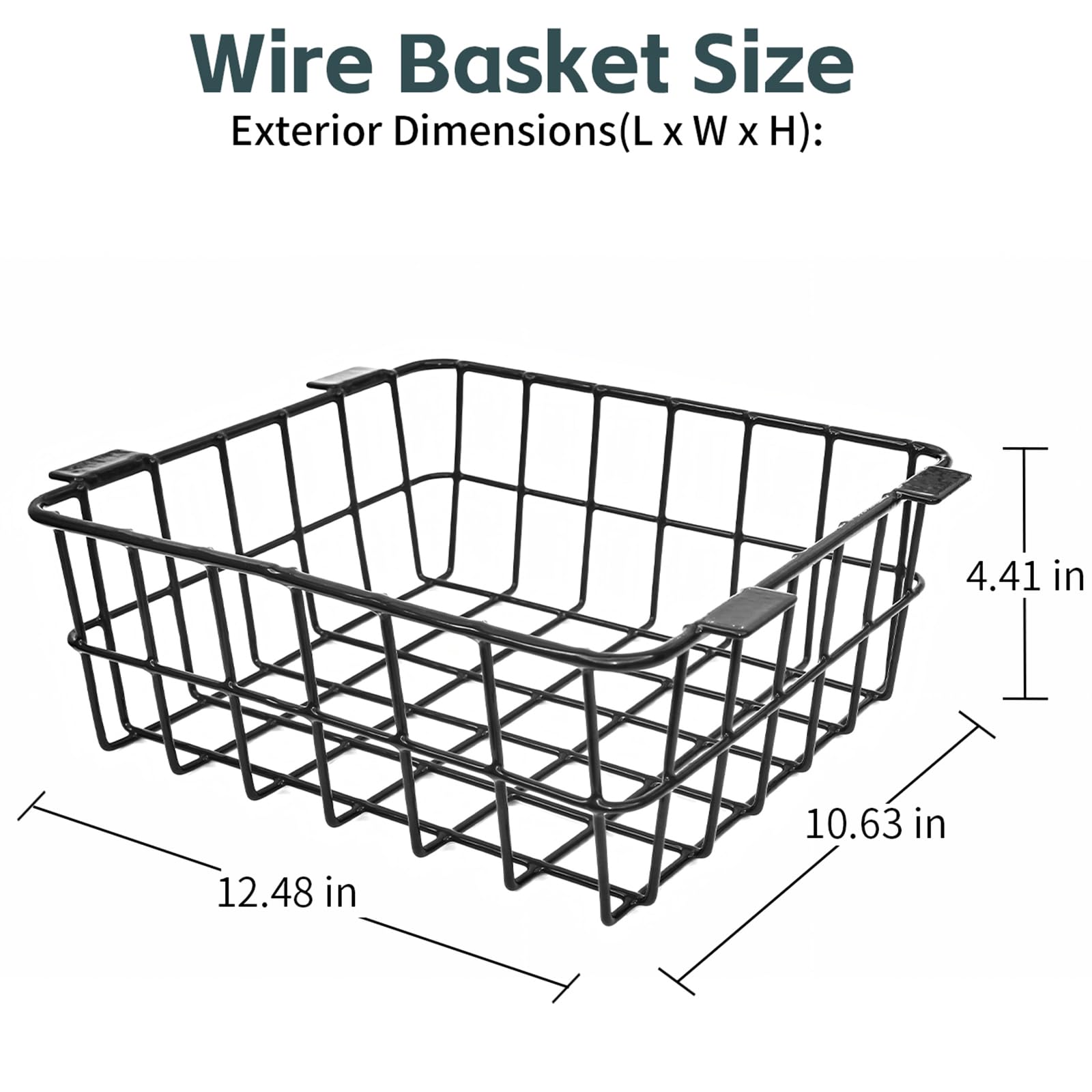 CORRBPEN Cooler Basket dry-storage keeps foods dry and separated