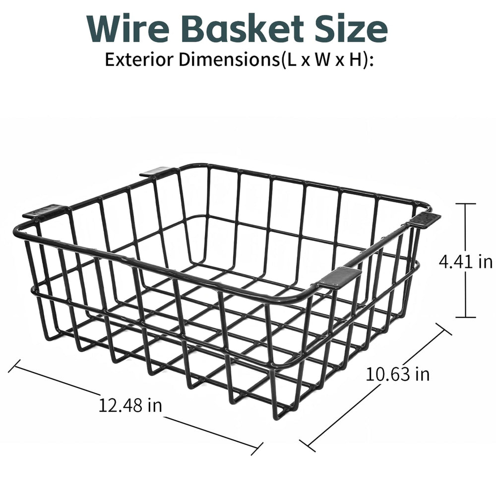 CORRBPEN Cooler Basket dry-storage keeps foods dry and separated