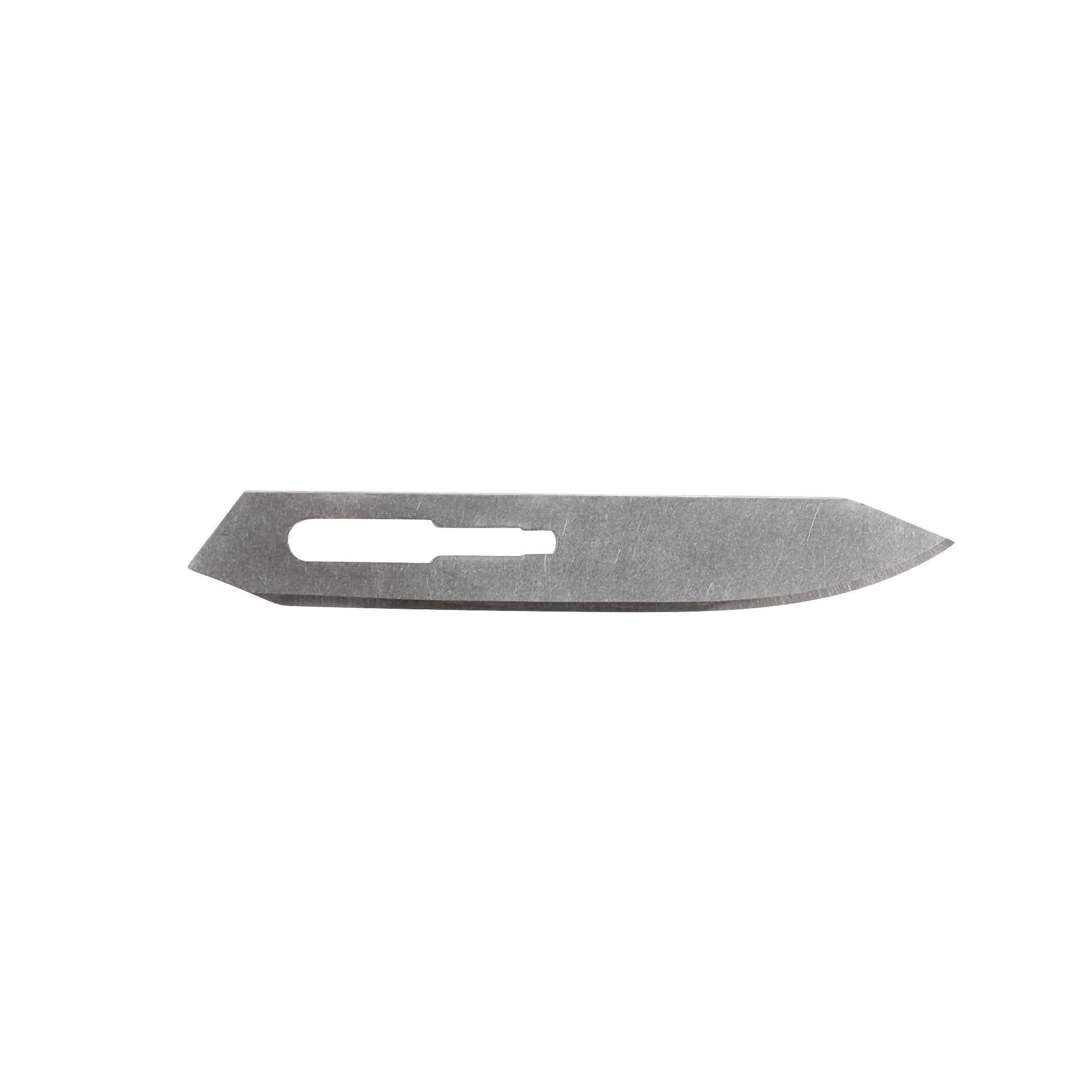 Corrosion-resistant stainless blades for field work