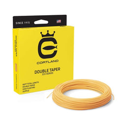 Cortland 333 Classic DT6F Mango 90ft double-taper fly line