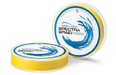 Cortland Gel Spun Fly Line Backing 300 Yards Hi-Vis Yellow