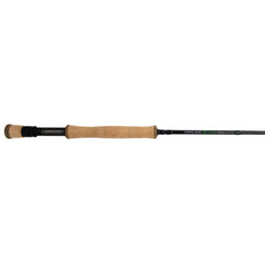Cortland Guide Series 9ft 6wt rod with balanced feel for precise casting