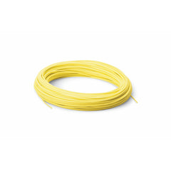 Cortland Line 333 90ft fly line in water demonstrates versatile all-purpose use for trout fishing