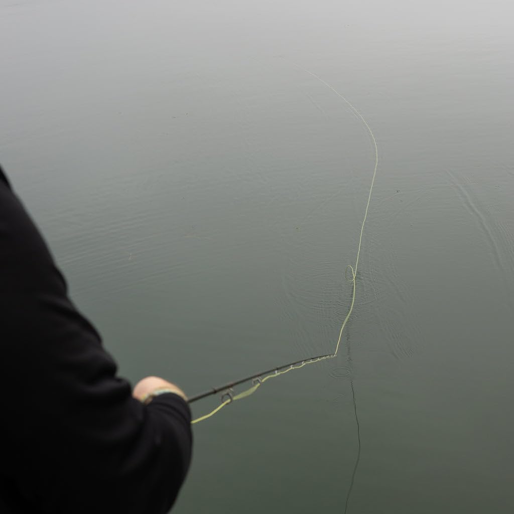 Cortland Pike Musky Float Line designed for upper-water presentations on pike and musky.