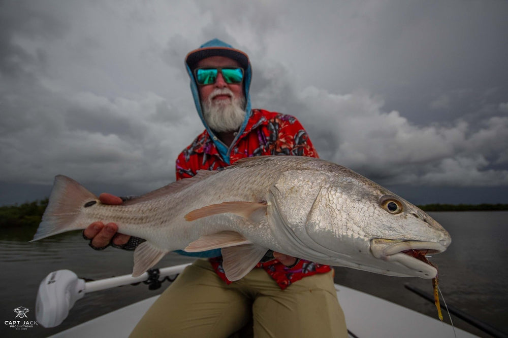 Cortland Tropic Plus Redfish Line coating detail emphasizes heat resistance and slick control.