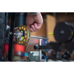 Cortland Trout Boss DT4F fly line easy mending