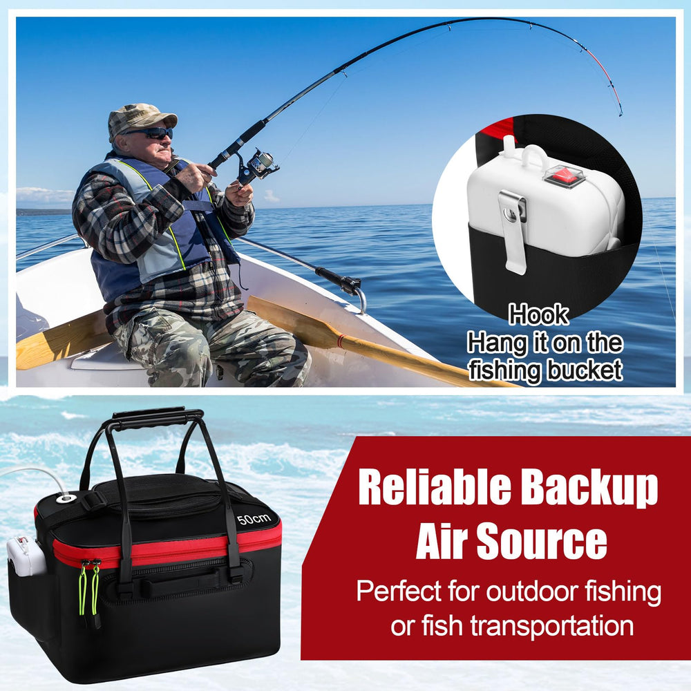 Cosblank soft foldable handle and strap improve carrying comfort